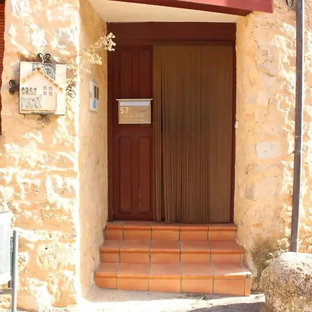 Casa Rural Villa Kora El Burgo De Osma Exterior photo