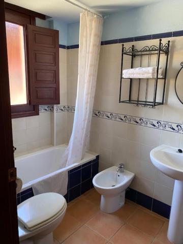 Ferienhaus Kora El Burgo de Osma-Ciudad de Osma
